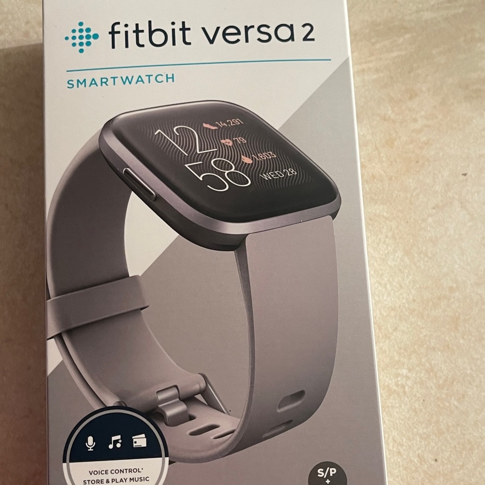 Fitbit Versa 2